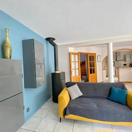 Magnifique Maison Avec Piscine à Beg Meil Fouesnant