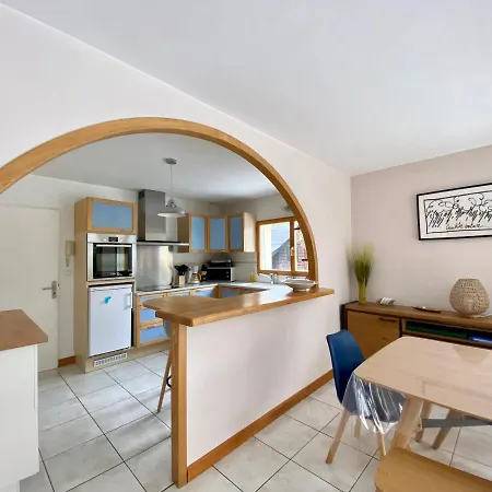 Magnifique Maison Avec Piscine à Beg Meil * Fouesnant