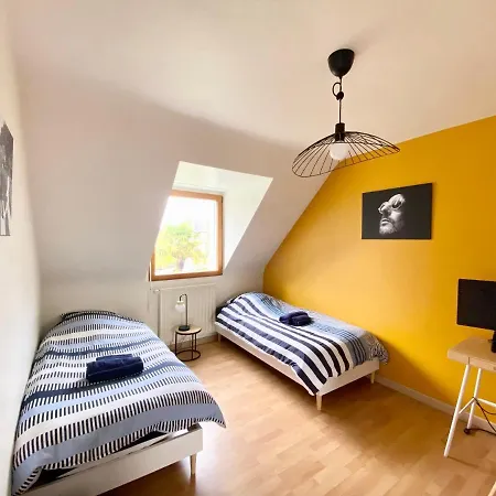 Magnifique Maison Avec Piscine à Beg Meil