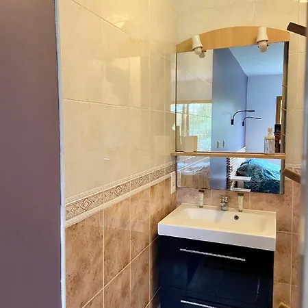 Hébergement de vacances Magnifique Maison Avec Piscine à Beg Meil *